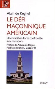 Le défi maçonnique américain